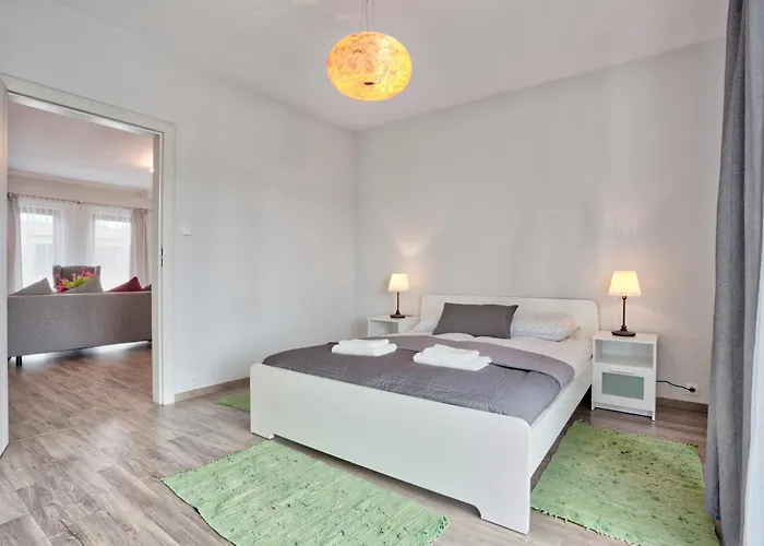 Lägenhet Family By Tyzenhauz *